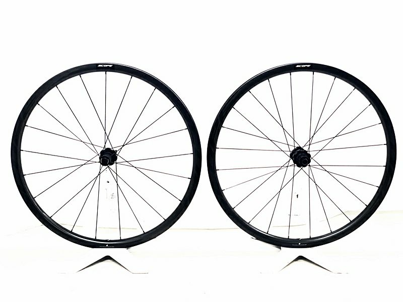 SCOPE CYCLING ホイール｜SPORTシリーズのご紹介