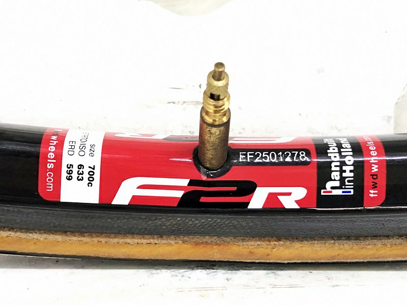 FFWD ファストフォワード F9R　チューブラー シマノ11s リムブレーキ ファストフォワード FFWD F4R F6R RIM シマノ 11S/12S カーボン
