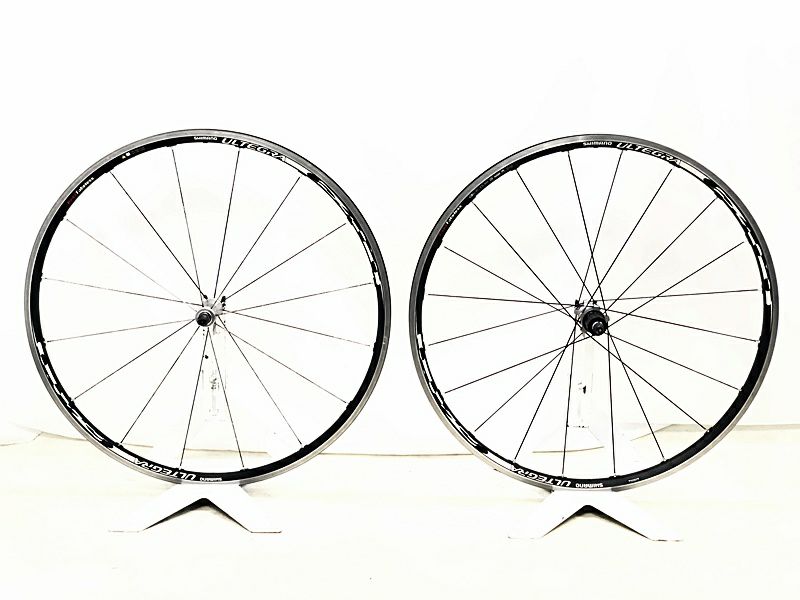 【プライスダウン開始】シマノ SHIMANO ULTEGRA WH-6700 ホイールセット シマノフリー 10速 リムブレーキ アルミ  〇【お買い得SALE】