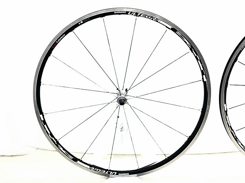 プライスダウン開始】シマノ SHIMANO ULTEGRA WH-6700 ホイールセット シマノフリー 10速 リムブレーキ アルミ  〇【お買い得SALE】