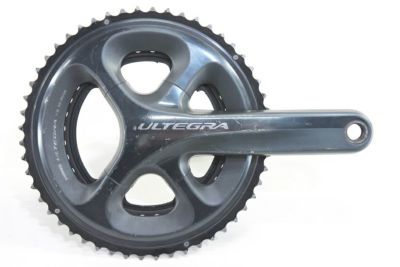 ◇◇シマノ SHIMANO アルテグラ ULTEGRA FC-6800 クランク 170mm 52/36T 11速 11S  ロードバイク（サイクルパラダイス大阪より配送）