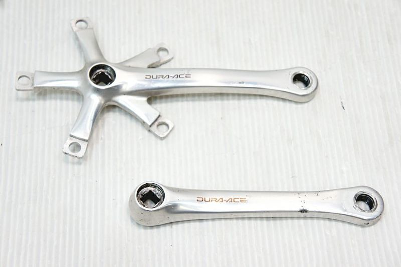 ▽▽シマノ SHIMANO デュラエース DURA-ACE FC-7410 クランク 170mm（サイクルパラダイス福岡より配送）