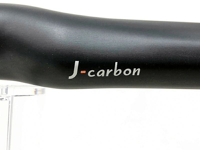 ワンバイエス OnebyESU ジェイカーボン J-carbon 400mm 31.8mm カーボン ドロップハンドル