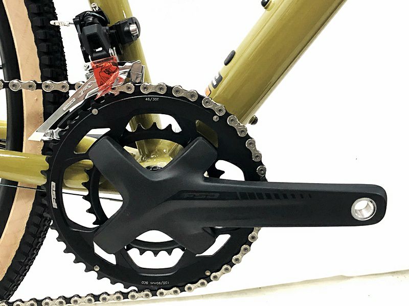 プライスダウン開始】未走行品 キャノンデール CANNONDALE