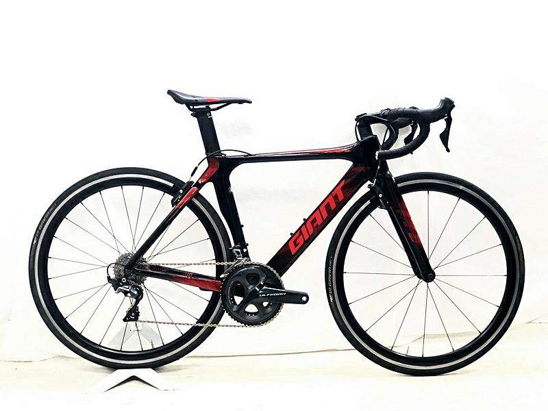 プライスダウン開始】ジャイアント GIANT プロペル アドバンスド PROPEL ADVANCED 1 ULTEGRA R8000 2019年  カーボンロードバイク XSサイズ ブラック【お買い得SALE】