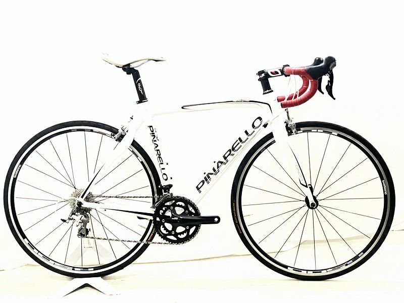 プライスダウン開始】ピナレロ PINARELLO ネオール NEOR 105/TIAGRA MIX 2015年 ロードバイク 500サイズ ホワイト 【お買い得SALE】