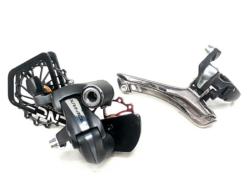 プライスダウン開始】シマノ デュラエース DURA-ACE ST-7900 2×10速 FC-7900 FD-7900 バンド付け34.9mm RD-7900  BR-7900 CS-7900 機械式 コンポセット 〇【お買い得SALE】