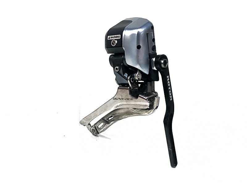 DURA-ACE 9070セット（ブレーキ無し、RDのみアルテグラ）