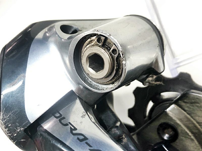 DURA-ACE 9070セット（ブレーキ無し、RDのみアルテグラ） DURA-ACE 9070セット（ブレーキ無し、RDのみアルテグラ）