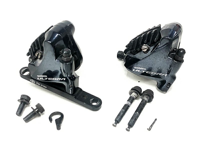 [新品]シマノ　アルテグラ　ST-R8000 2×11s箱入り シマノ ULTEGRA（アルテグラ）ST-R8000 STIレバー 左右セット
