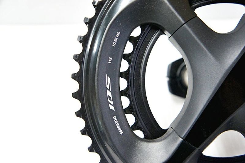 ▽▽未使用完成車外し シマノ SHIMANO 105 R7025系 コンポ6点セット FC-R7000 ST-R7025 FD-R7000  RD-R7000 CS-R7000 BR-R7070（サイクルパラダイス福岡より配送）