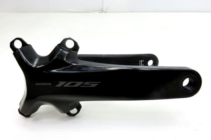 シマノ SHIMANO 105 クランクアームのみ FC-R7100 170mm（サイクルパラダイス山口より配送)