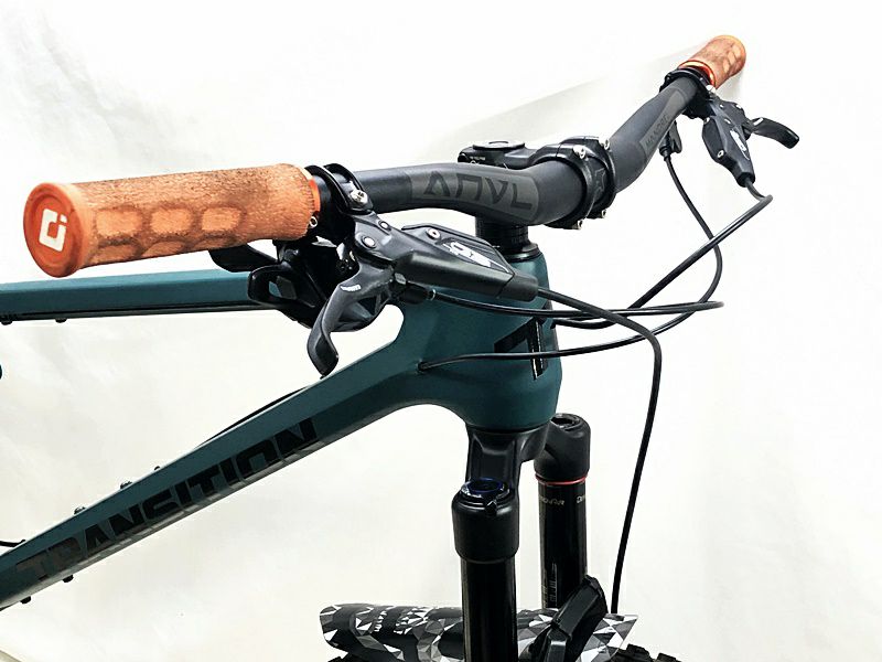 【限定セール，爆買い】 ■Transition トランジション SPUR 29er MTB SHIMANO DEORE M6100 MIX 1X12S サイズMD 2021年モデル 美品