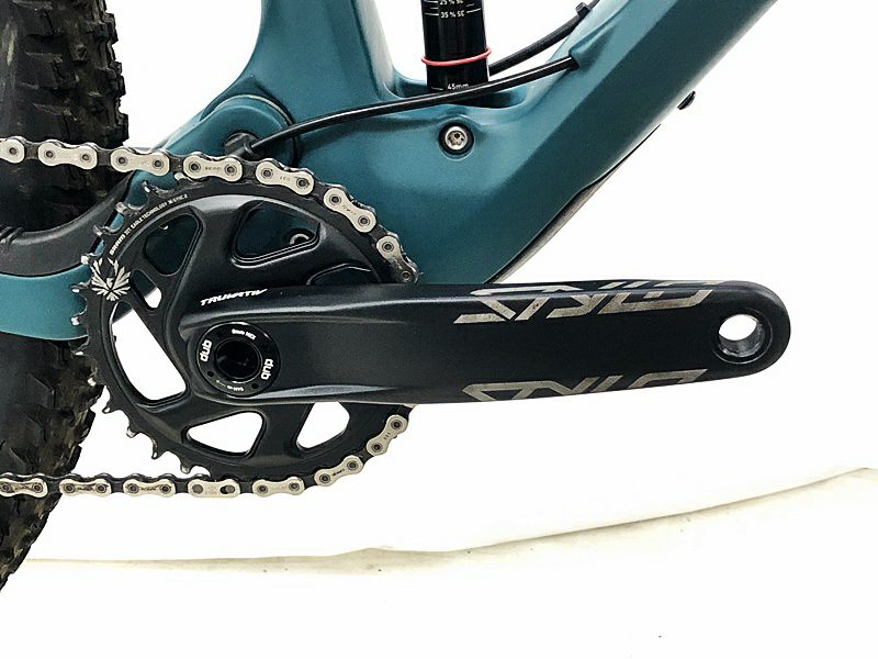 ○トランジション TRANSITION スパー SPUR 2021年 SRAM GX EAGLE 油圧