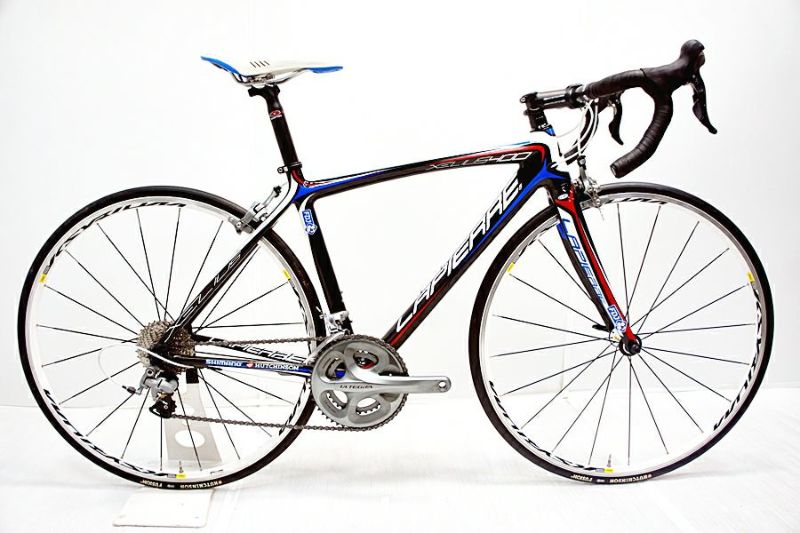 2025年最新入荷 400 XELIUS LAPIERE ▽▽ラピエール FDJ 2011年 6700 ULTEGRA CP ロードバイク