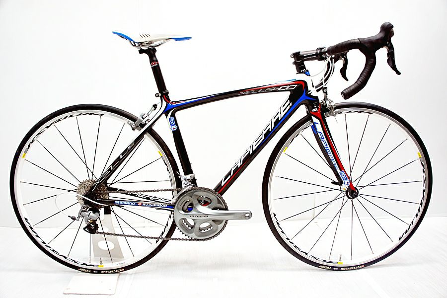 ▽▽ラピエール LAPIERE XELIUS 400 FDJ CP ULTEGRA 6700 2011年モデル  