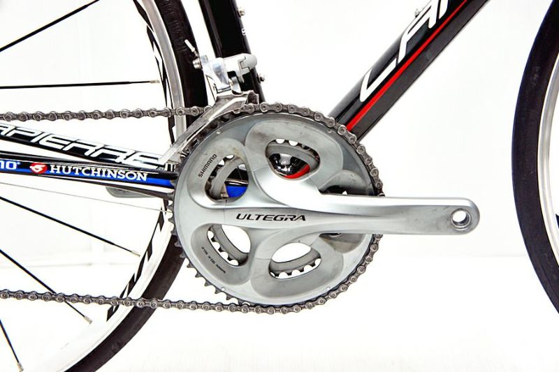 ▽▽ラピエール LAPIERE XELIUS 400 FDJ CP ULTEGRA 6700 2011年