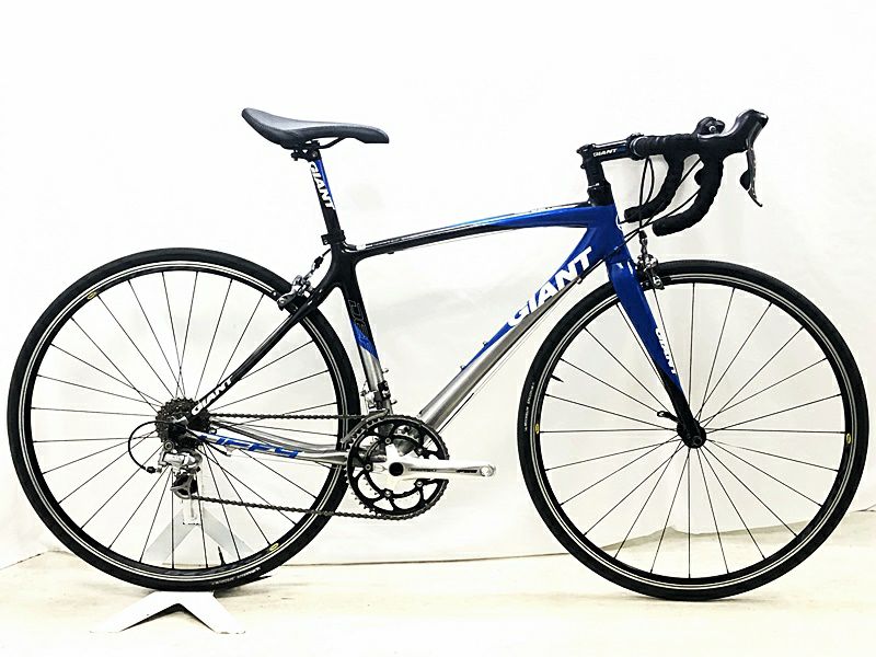 ジャイアント GIANT デファイ アライアンス DEFY ALLIANCE 1 105/ULTEGRA MIX 2009年 ロードバイク Sサイズ  ブルー