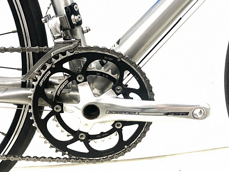 ジャイアント GIANT デファイ アライアンス DEFY ALLIANCE 1 105/ULTEGRA MIX 2009年 ロードバイク Sサイズ  ブルー