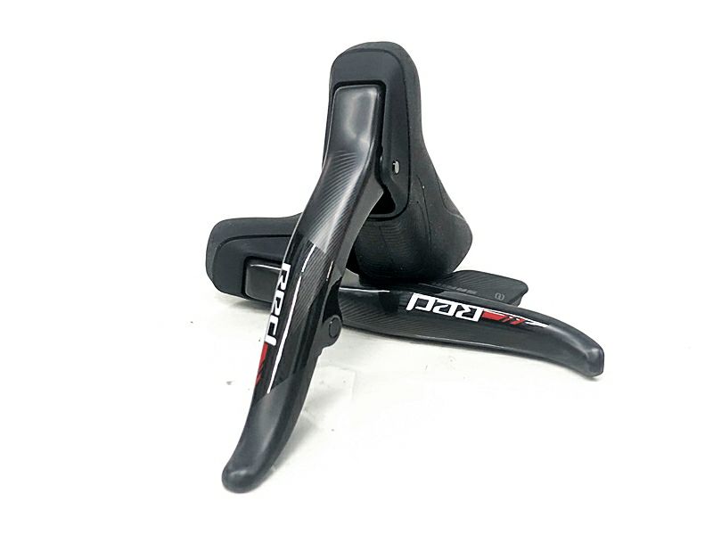SRAM RED eTap 11速 無線シフター 左右セット（レバー） SRAM Red eTap AXS ブレーキ シフト レバー 左レバー | 悠々
