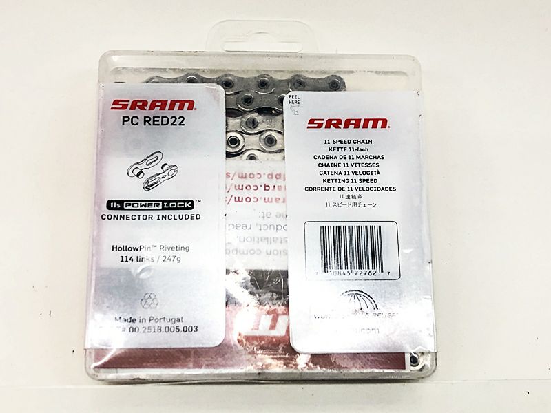 超美品 スラム SRAM レッド RED シフトレバー 2×11速 FD RD eTap