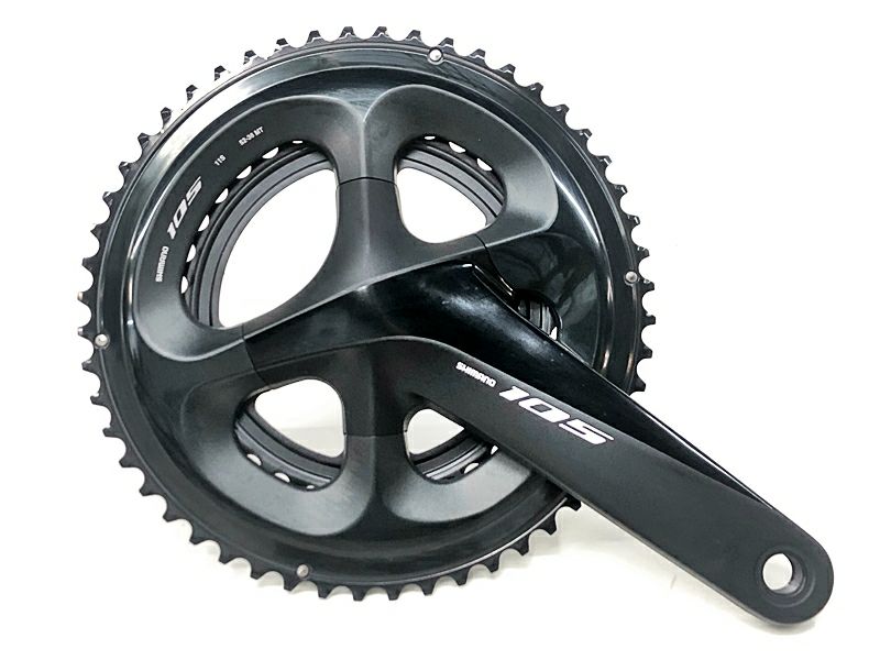 未使用品 シマノ SHIMANO 105 FC-R7000 52-36T/172.5mm クランクセット 〇