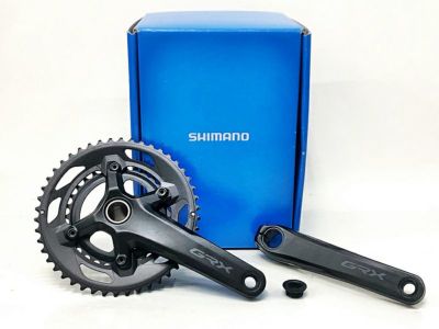 未使用品 シマノ SHIMANO アルテグラ ULTEGRA FC-R8100 50-34T/170mm クランクセット 〇