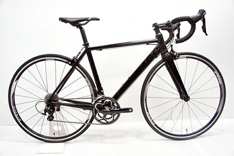 ▽▽コルナゴ COLNAGO STRADA SL 105 2015年モデル アルミ ロードバイク サイズ480S 2×11速  ブラック（サイクルパラダイス福岡より配送）