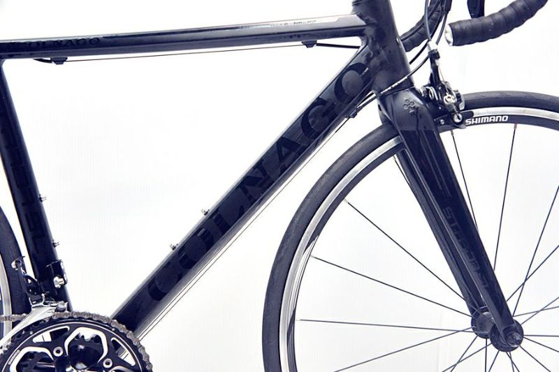 ▽▽コルナゴ COLNAGO STRADA SL 105 2015年モデル アルミ ロードバイク サイズ480S 2×11速  ブラック（サイクルパラダイス福岡より配送）