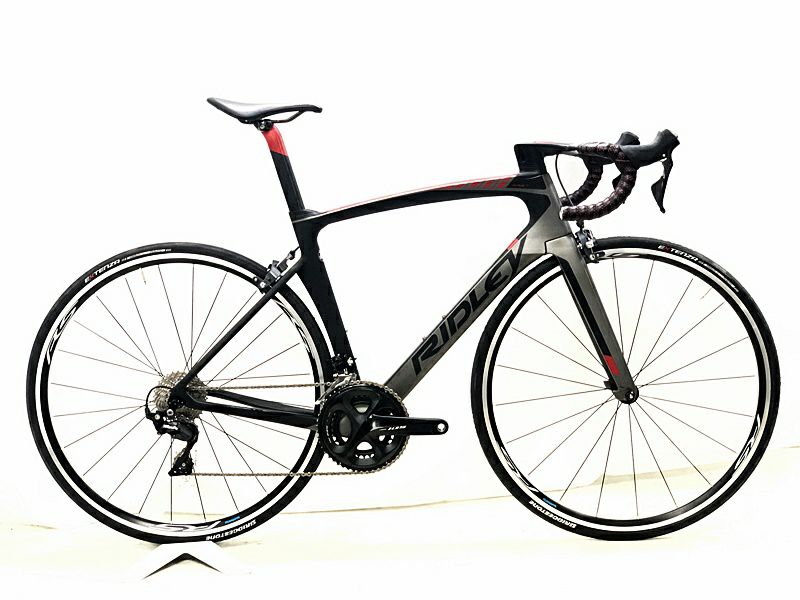 (ホイール抜き)RIDLEY　NOAH　FAST　2019 54サイズ ホイール抜き)RIDLEYNOAHFAST2019 54サイズ