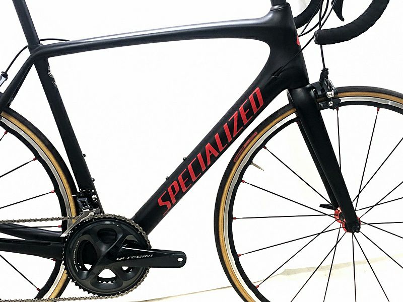 【付属品多数】Specialized Tarmac 2018 フルカーボン 付属品多数】Specialized Tarmac 2018 フルカーボン - メルカリ