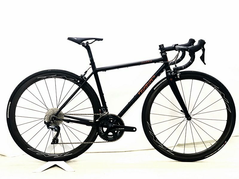 プライスダウン開始】超美品 ウィリエール Wilier ガステルデッロ フィレット GASTALDELLO FILLET 105/ULTEGRA  MIX 2022年 クロモリ ロードバイク Sサイズ 黒【お買い得SALE】