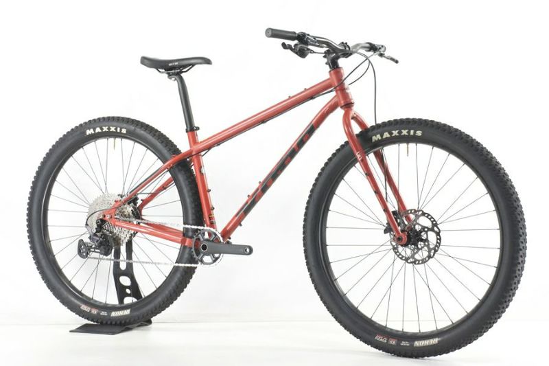 ◇◇コナ KONA ユニットX UNIT X 2024年モデル クロモリ