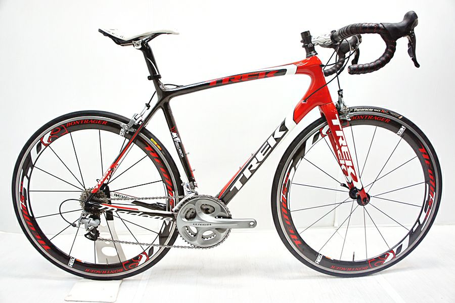 ▽▽トレック TREK MADONE 5.2 ULTEGRA 6700 2011年モデル カーボン 