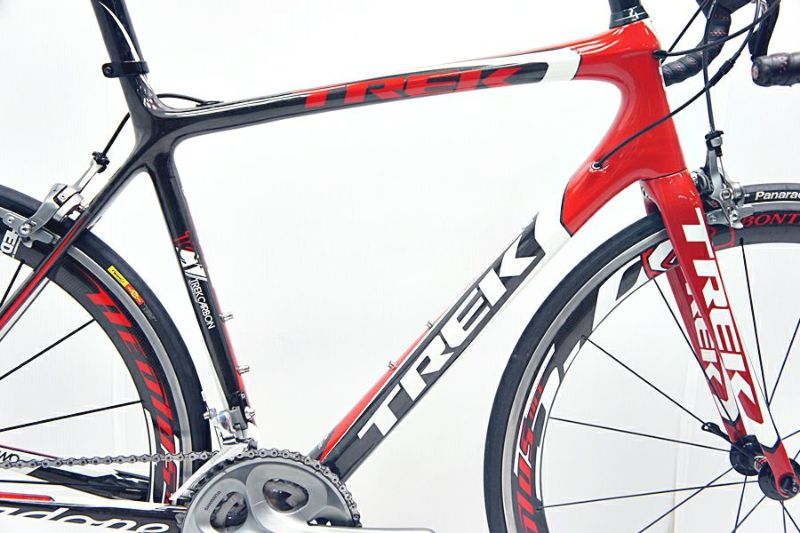 マイ  TREK トレック Madoneマドン5.2 2011年モデル トレック TREK マドン MADONE 5.2 2011モデル ロードバイク 買取入荷