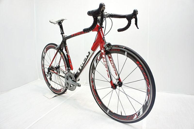 ▽▽トレック TREK MADONE 5.2 ULTEGRA 6700 2011年モデル