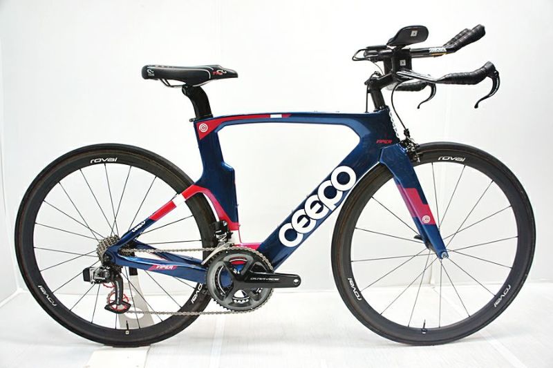 50% OFF 以上 - レディース福袋 ▽▽シーポ e カスタム DURA-ACE×SRAM TT 2018年頃 VIPER CEEPO パーツ