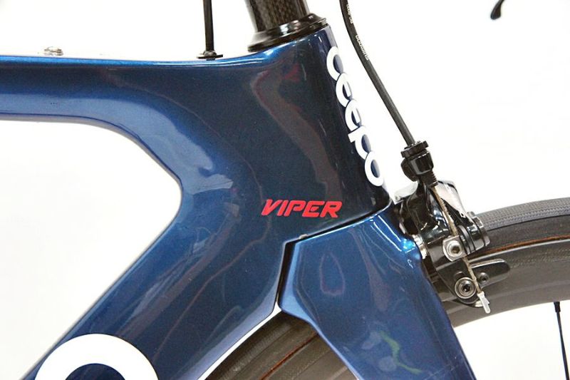 CEEPO VIPER 2018年モデル ▽▽シーポ CEEPO VIPER 2018年頃 TT DURA-ACE×SRAM カスタム e