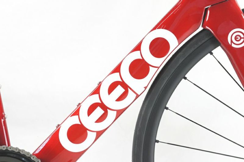 ◇◇シーポ CEEPO カタナ KATANA-R 2024年モデル カーボン トライアスロンバイク TTバイク Mサイズ SHIMANO  DURA-ACE Di2 R9250 12速（サイクルパラダイス大阪より配送）