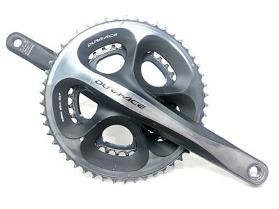 シマノ SHIMANO デュラエース DURA-ACE FC-7950 50-34T/175mm クランクセット 〇