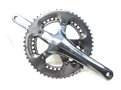 シマノ SHIMANO デュラエース DURA-ACE FC-7800 52-39T/172.5mm クランクセット 〇