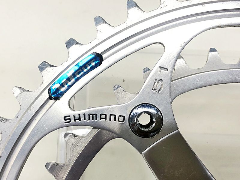 希少 シマノ SHIMANO デュラエースEX DURA-ACE EX 7200シリーズ