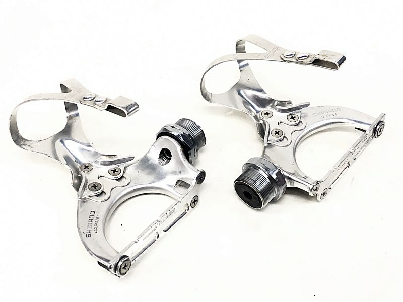 DURA-ACE axシリーズ クランク&ペダルセット1982年ビンテージパーツ