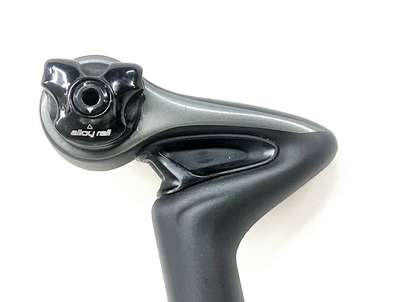 スペシャライズド SPECIALIZED エスワークス S-WORKS CG-R CARBON SEATPOST 350mm 27.2mm カーボン  シートポスト