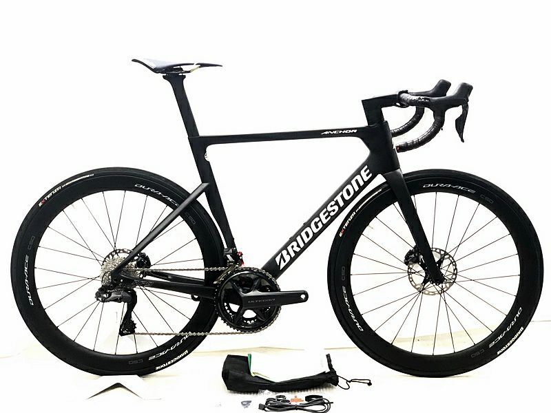 ジャンク ANCHOR「アンカー」 RA6 EQUIPE 2014年モデル ロードバイク