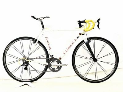 訳アリ レモン LEMOND ポップラッド POPRAD 2008年 クロモリ ロードバイク ホワイト