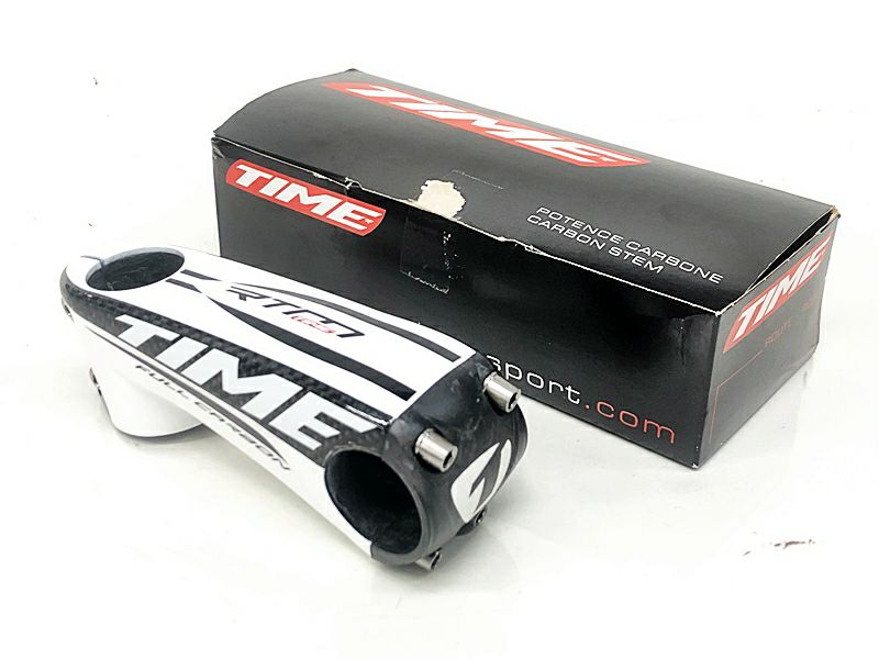 プライスダウン開始】未使用品 タイム TIME モノリンク MONOLINK RTM STEM 100mm 31.8mm ステム【お買い得SALE】