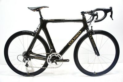 未使用品 デローザ DEROSA フェデ FEDE CAMPAGNOLO CENTAUR 2019年モデル ロードバイク 47サイズ ホワイト