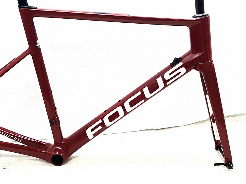 focus izalco team mサイズ フレームセット シートポスト付 FOCUS 「フォーカス」 IZALCO 2010年モデル フレームセット