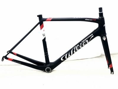 ウィリエール Wilier GRAN TURISMO グランツーリズモ CAMPAGNOLO ATHENA 2012年モデル カーボンロードバイク  XSサイズ レッド/ホワイト